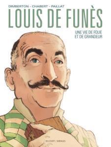 La sélection de la semaine : Le petit livre de la bande dessinée, OMAC, La baie des mutins, Hello Fucktopia, Silver Spoon, Eerie et Creepy présentent Bernie Wrighton, Black jack, Les nuits rouges du théâtre d’épouvante, Pandemonium, Ralph Azam, Louis d... louis de funès (1)