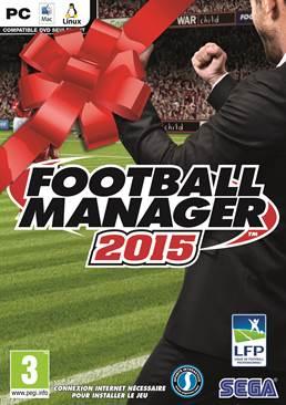 noel jeu vidéo football manager  jeu video football manager 2015 photo