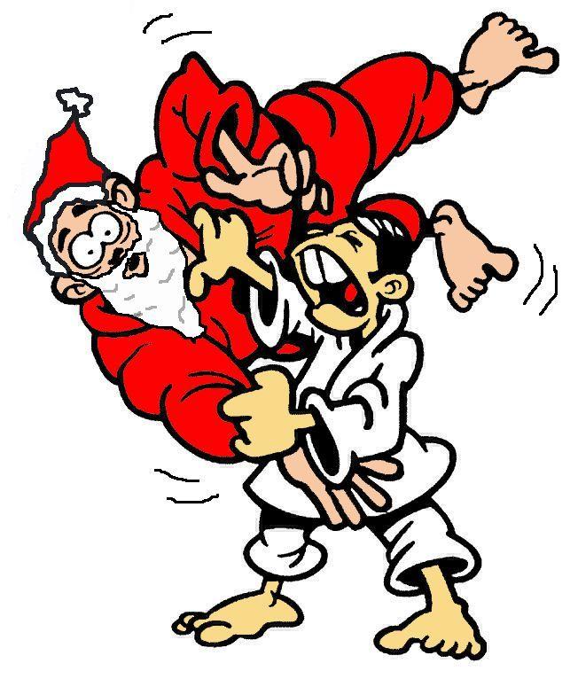 Le Père Noël aux Arènes