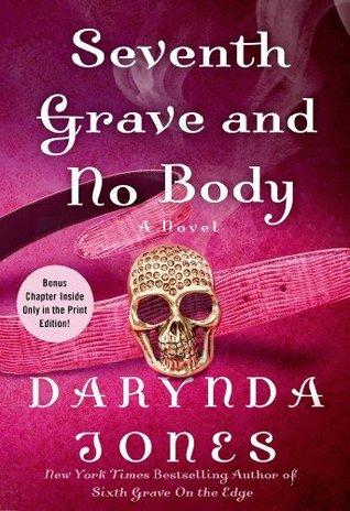 Charley Davidson T.7 : Seventh Grave and no Body - Darynda Jones (VO)