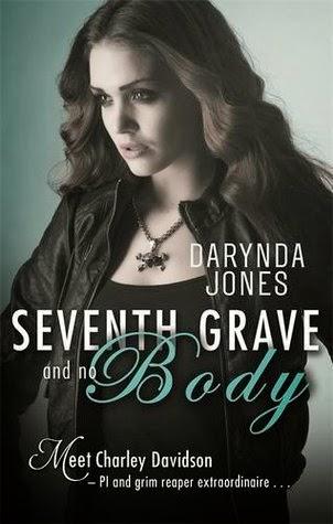 Charley Davidson T.7 : Seventh Grave and no Body - Darynda Jones (VO)