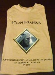 Team Thranduil