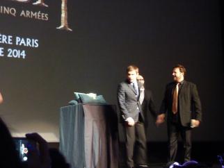AVP Hobbit -4-12-2014-Gd Rex- 020 La Bataille des Cinq Armées de Peter Jackson