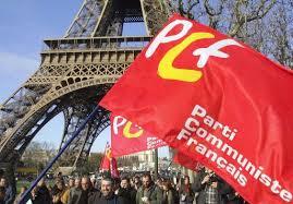 Le PCF premier parti de gauche en nombre de militants
