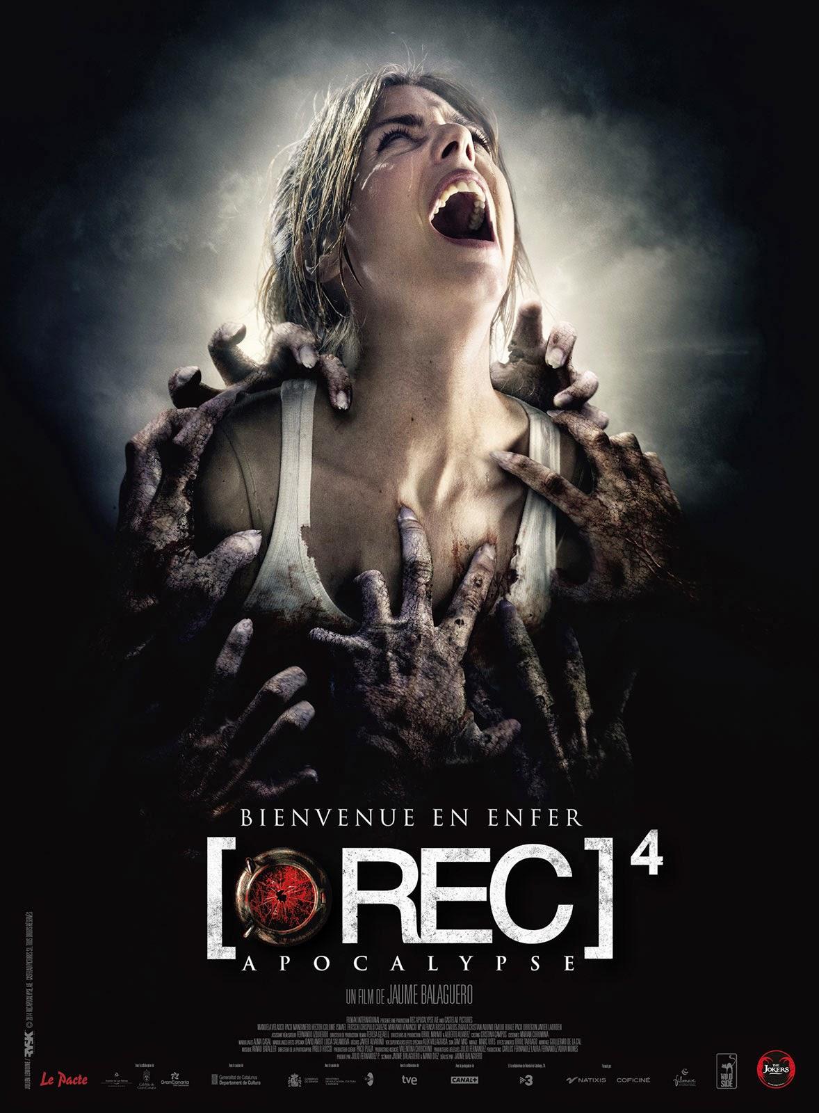 Critique: Rec 4 Apocalypse