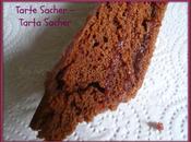 Tarte Sacher (Thermomix) Tarta