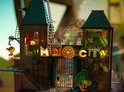 Bande-annonce d’aventure Lumino City, réalisé papier