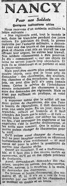 7 décembre 1914