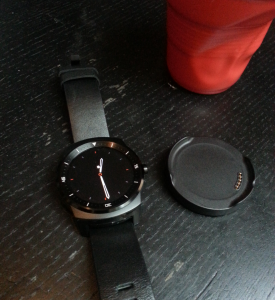 LG G Watch R