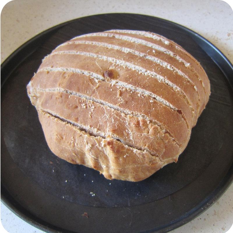 pain apéritif lardons et raclette (scrap1)