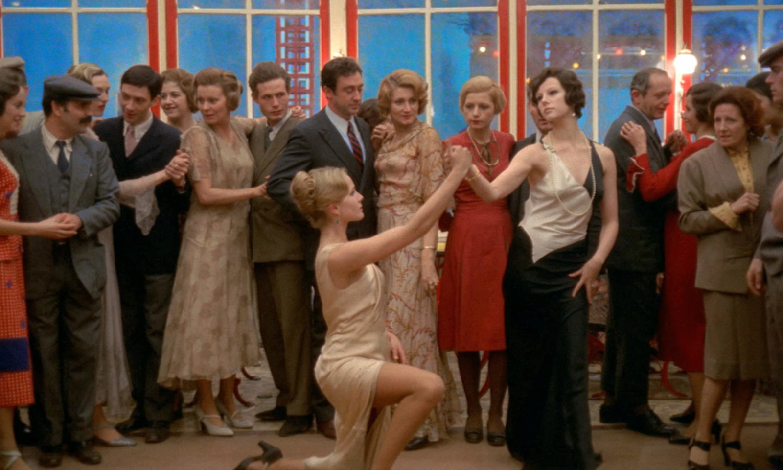 Le Conformiste - Il conformista, Bernardo Bertolucci (1970) Le Conformiste - Il conformista, Bernardo Bertolucci (1970)