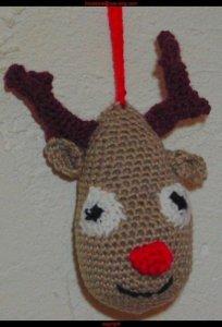 Rudolf, le renne de Noël