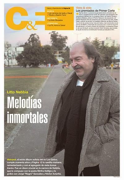 Les 40 ans d'un album qui a fait l'histoire du rock argentin : Melopea [Disques & Livres]