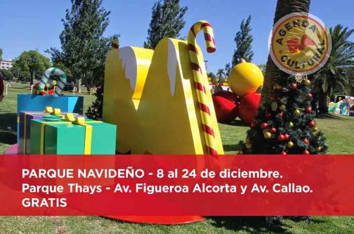 Mauricio Macri installe son troisième parc d'attraction de Noël à la mode Coca-Cola [Actu]