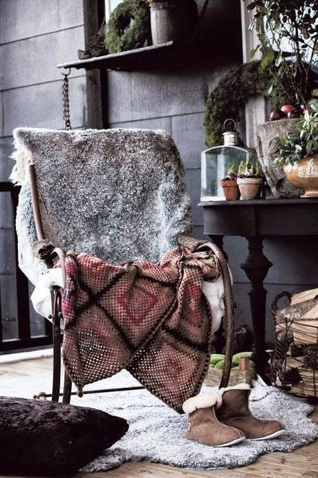 Semaine 49 spécial Noël sur les blogs déco