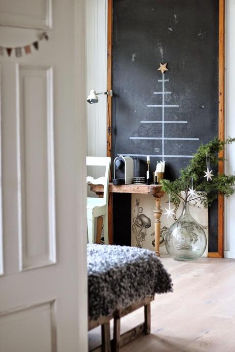 Semaine 49 spécial Noël sur les blogs déco