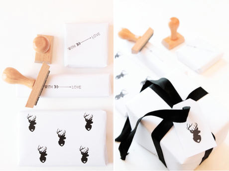 Semaine 49 spécial Noël sur les blogs déco