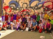 PSK96 colorful crazy artistic universe