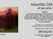 Galerie exposition Maurizio DIANA amis