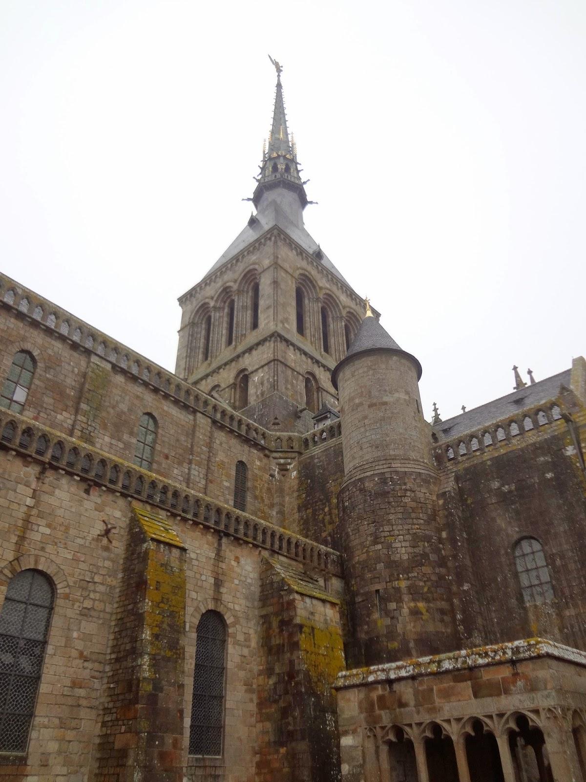 Le Mont-Saint-Michel #voyage