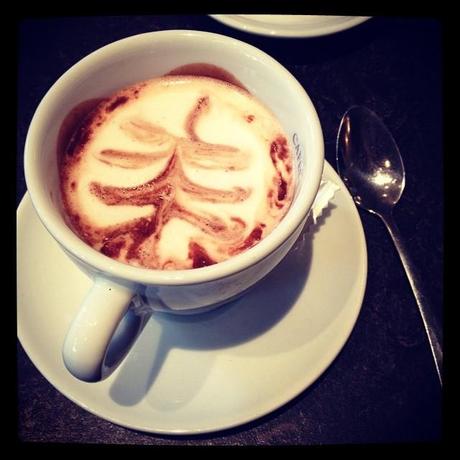 Défi Mon café en mode #christmastime (2 décembre)