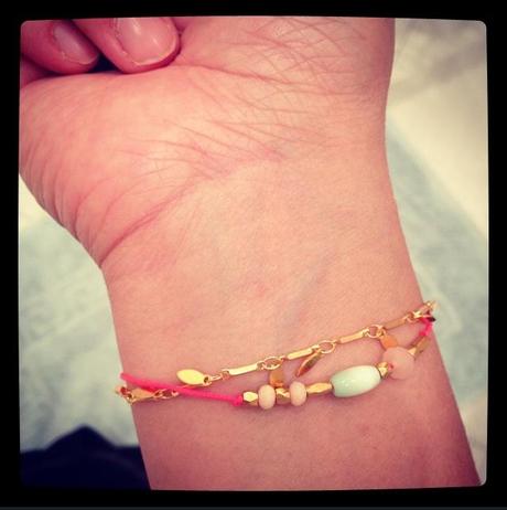 Défi Mon bracelet Louise Misha (4 décembre)