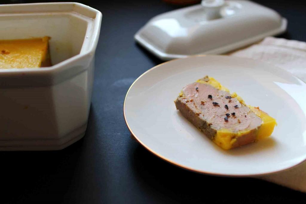 terrine foie gras maison 1024x682 Terrine de foie gras maison