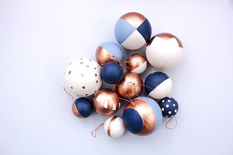 DIY – Décorations de Noël bouledenoel3