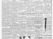 décembre 1914, Courrier proteste tous jours contre censure