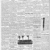 8 décembre 1914, Le Courrier proteste tous les jours contre la censure