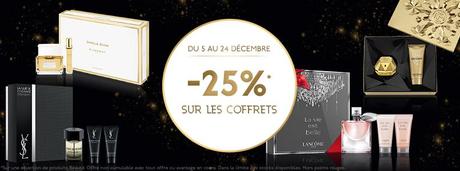 bon plan Galeries Lafayette sur les parfums Bon plan galeries Lafayette