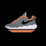 Vos sneakers préférées en 8-Bit