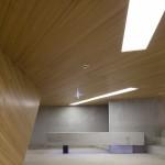 ARCHITECTURE : Concert Hall In Blaibach