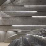 ARCHITECTURE : Concert Hall In Blaibach