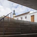 ARCHITECTURE : Concert Hall In Blaibach