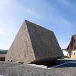 ARCHITECTURE : Concert Hall In Blaibach