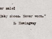 Ernest Hemingway Microfiction mots