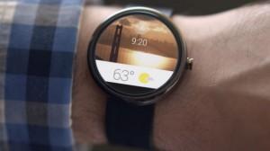 Moto 360, la montre connectée de Motorola mise tout sur son design