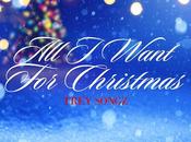MUSIC: Trey Songz Want Christmas