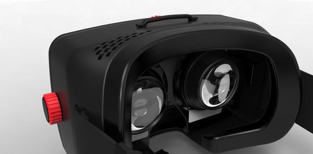 Homido, le casque français universel de réalité virtuelle