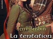 Tentation Highlander Terri Brisbin