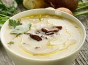 Velouté fondant cèpes