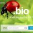  Enregistrez votre nom de domaine en .bio sur le site  www.amen.fr  et créer votre site internet et votre adresse email en .bio 