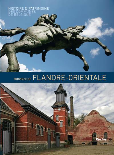 Mon top 10 des régions 2015:N°9: la Flandre orientale (Belgique) (+1)