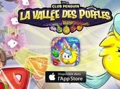Vallée Puffles disponible
