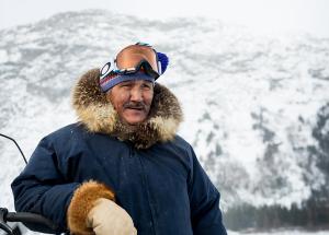 Voyage dans le Grand Nord pour des jeunes du secondaire Kangiqsualujjuaq parc nature communauté