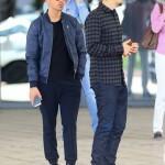 Joe Jonas Out With A Friend In Miami