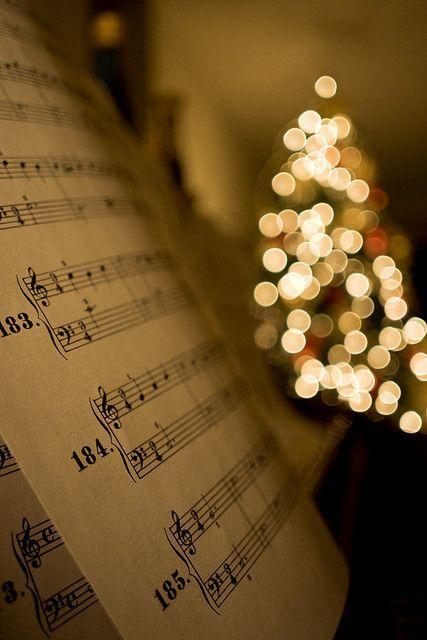 Les classiques de Noël 2e partie – Musique