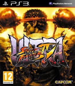 Jaquette Ultra Street Fighter PS4