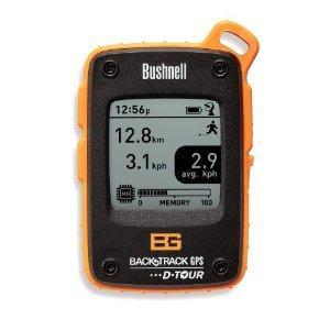 Top 10 des meilleurs GPS randonnée en 2014 BUSHNELL BACKTRACK D TOUR BEAR GRYLLS EDITION